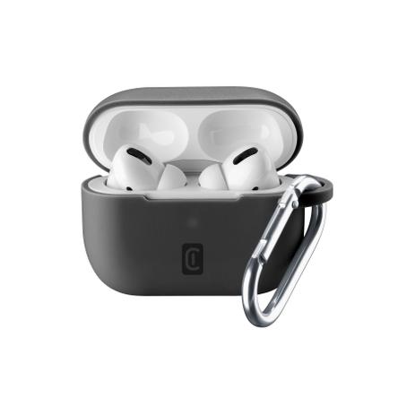 Cellularline - Custodia Bounce AirPods Pro - Nero