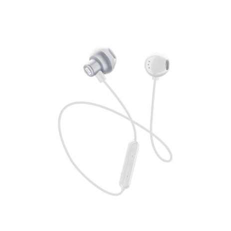 Cellularline - Bubble Auricolare stereo Bluetooth - Bianco