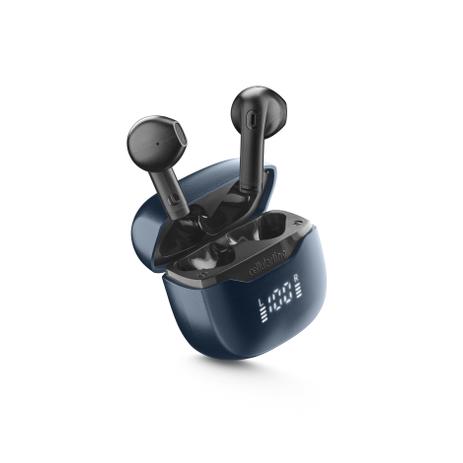 Cellularline - Core Pro Auricolari BT TWS - Nero
