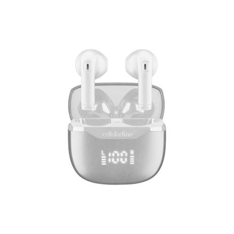 Cellularline - Core Pro Auricolari BT TWS - Bianco