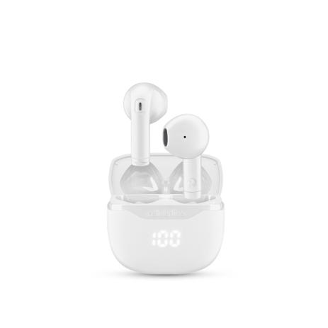 Cellularline - Core Auricolare Bluetooth TWS - Bianco