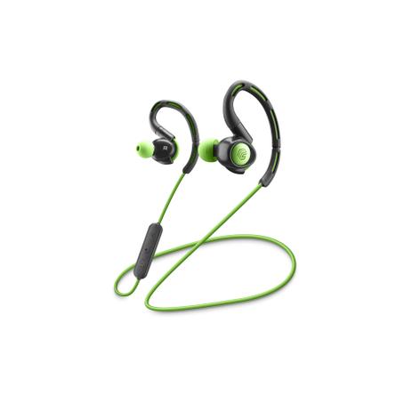 Music Sound - ATHLETY Auricolare Bluetooth sport Universale - Verde