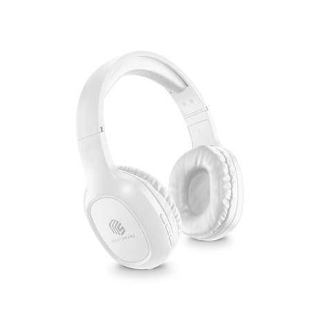 Music Sound - Basic Cuffia Bluetooth universale - Bianco