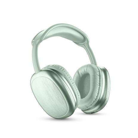Music Sound - Cuffie Bluetooth Maxi - Verde