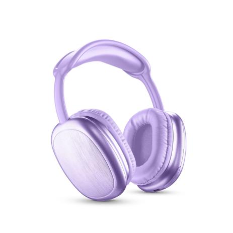 Music Sound - Cuffie Bluetooth Maxi - Viola