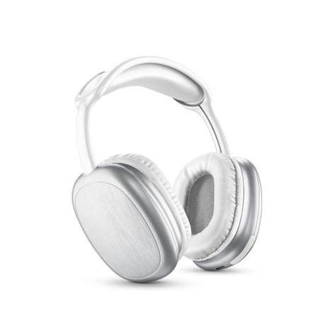 Music Sound - Cuffie Bluetooth Maxi - Bianco