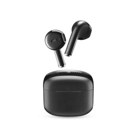 Music Sound - SWAG Auricolare TWS a capsula Bluetooth - Nero