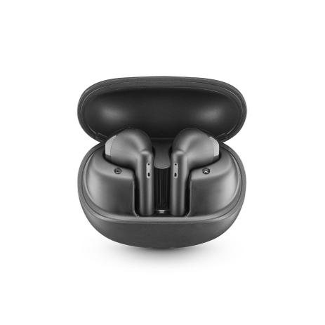 Cellularline - Mute Auricolari wireless con funzione ENC - Nero