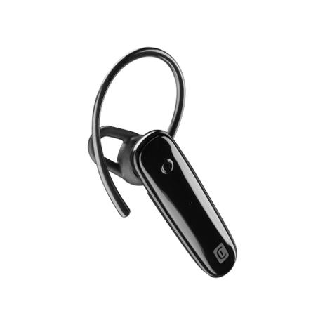 Cellularline - Score Auricolare Bluetooth mono con archetto removibile