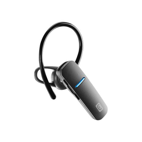 Cellularline - Auricolare Bluetooth mono Seek - Nero