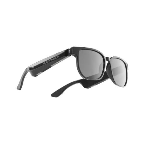 Cellularline - Occhiali da sole Bluetooth audio - Nero