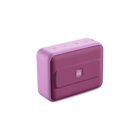 Cellularline - Speaker Bluetooth Fizzy2 Rosa