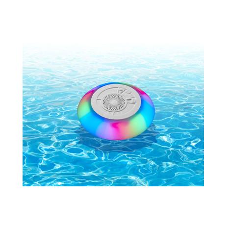 Cellularline - Altoparlante Bluetooth Water Floating - Bianco