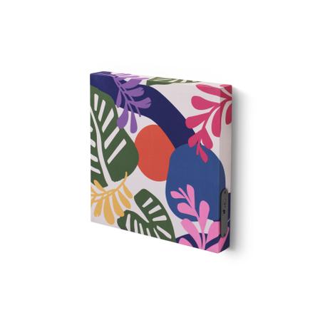 Cellularline - Square Speaker Bluetooth - Fiori