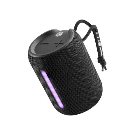 Music Sound - HYPE 10 Speaker Bluetooth da 10W - Nero