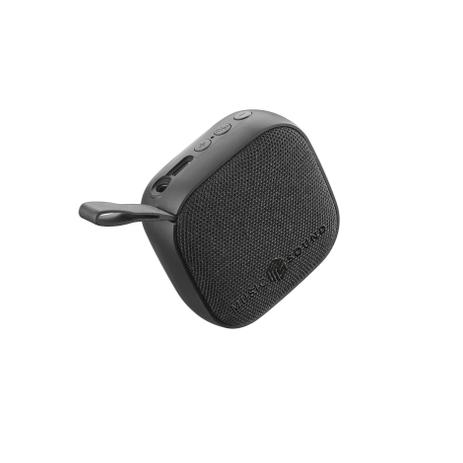 Music Sound - Altoparlante Bluetooth Mini - Nero