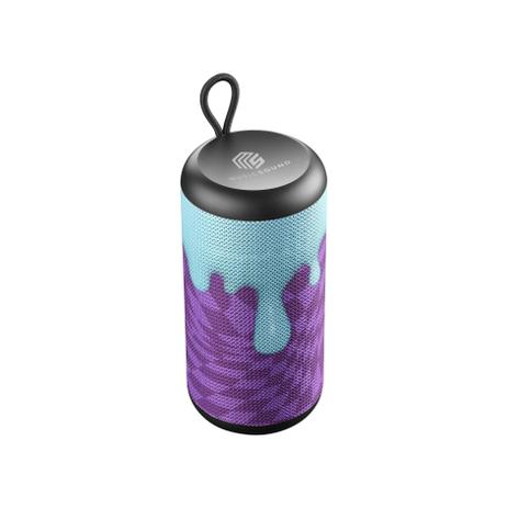 Music Sound - Altoparlante Bluetooth Vertical - Fluido