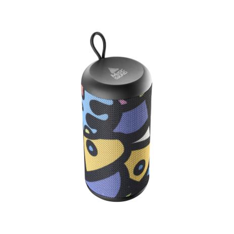 Music Sound - Speaker Bluetooth Vertical - Arte Moderna