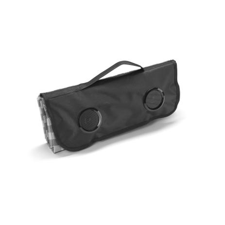 Cellularline - Musical Blanket Telo da picnic con speaker Bluetooth