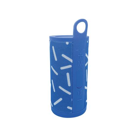 Cosmo - BoomPop Style Speaker Wireless - Blu