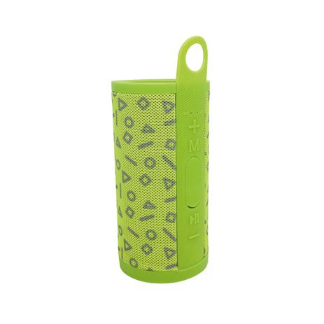 Cosmo - BoomPop Style Speaker Wireless - Giallo