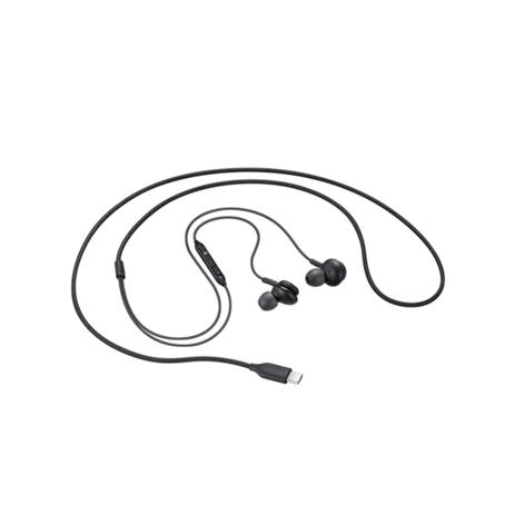 Samsung - Auricolari con connettore Type-C - Nero