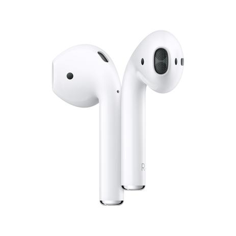 Apple - Airpods 2019 con custodia di ricarica