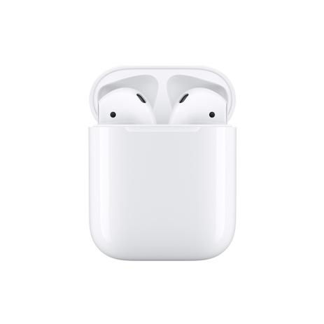 Apple - Airpods 2019 con custodia di ricarica