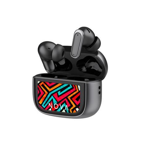 Nova - Ambient touch Auricolare TWS In-ear con display touch