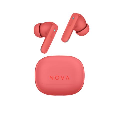 Nova - SPARK Auricolare TWC IN-ear con D-ENC - Corallo