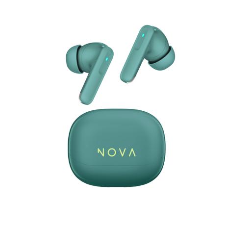 Nova - SPARK Auricolare TWC IN-ear con D-ENC - Verde