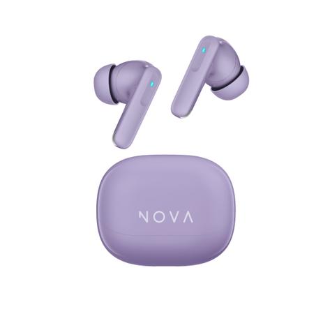 Nova - SPARK Auricolare TWC IN-ear con D-ENC - Viola