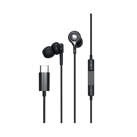 Nova - Auricolare In-ear a filo USB-C - Nero